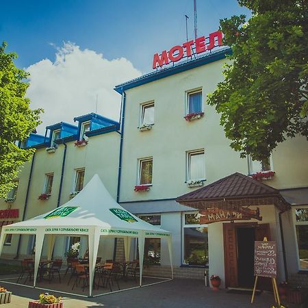 Formula 1 Motel Ivano-Frankivsk Kamer foto