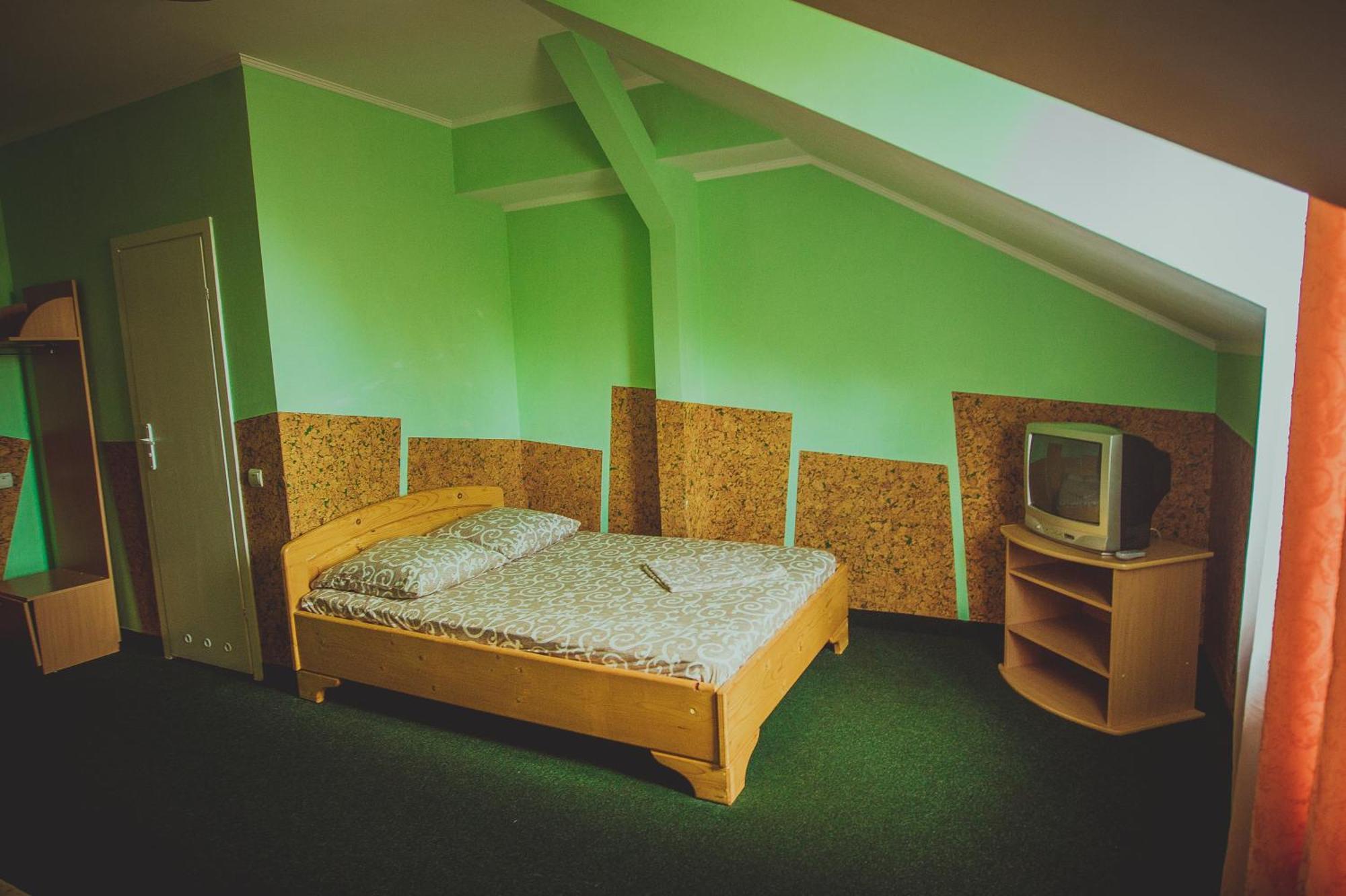 Formula 1 Motel Ivano-Frankivsk Buitenkant foto