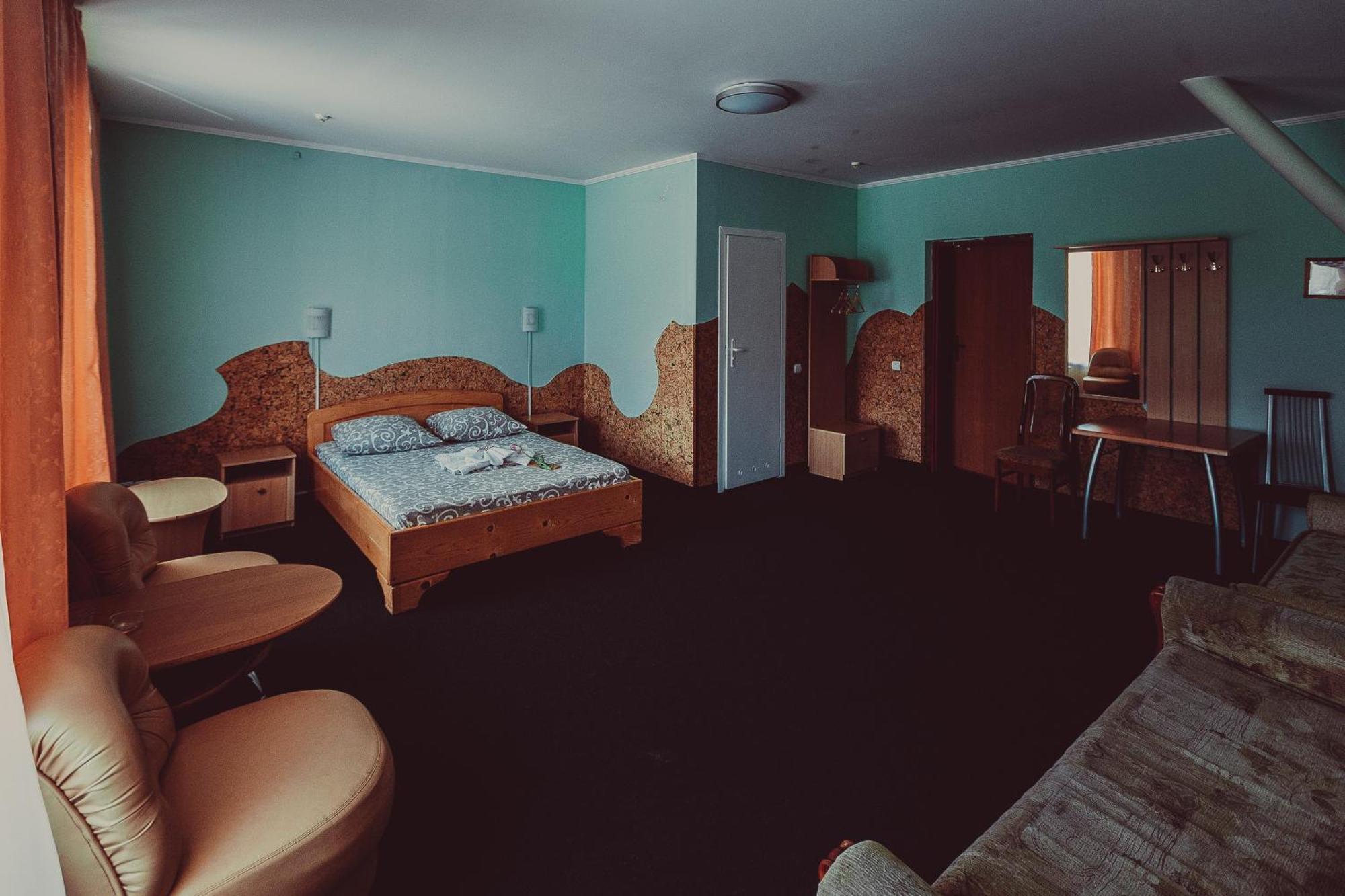 Formula 1 Motel Ivano-Frankivsk Buitenkant foto