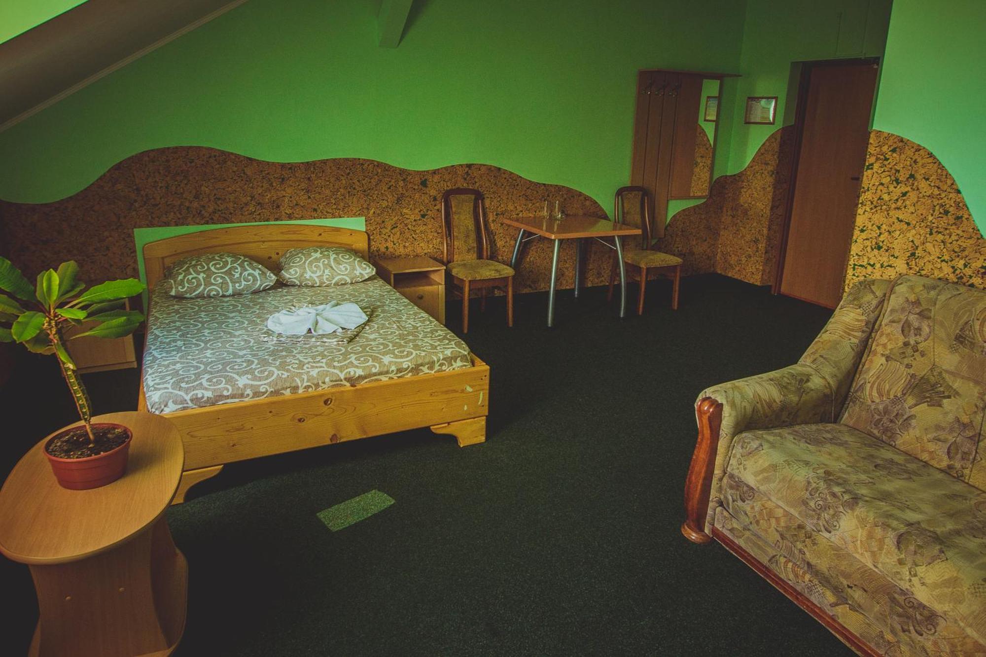Formula 1 Motel Ivano-Frankivsk Buitenkant foto